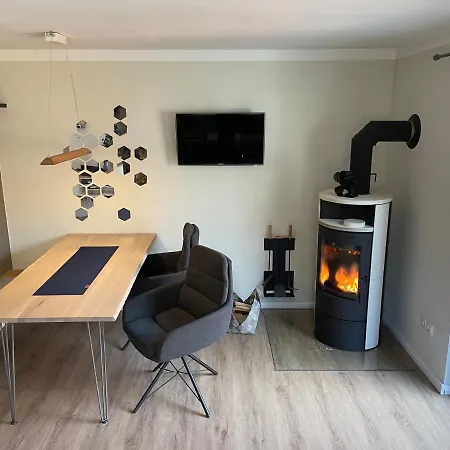 Moderne Und Komfortable Ferienwohnung Im Gruenen! Apartmán *