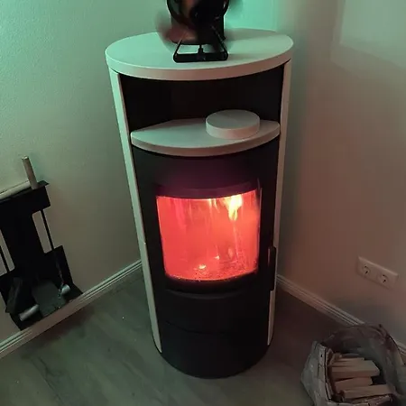 Apartmán Moderne Und Komfortable Ferienwohnung Im Gruenen! Klausdorf (Vorpommern-Rugen)