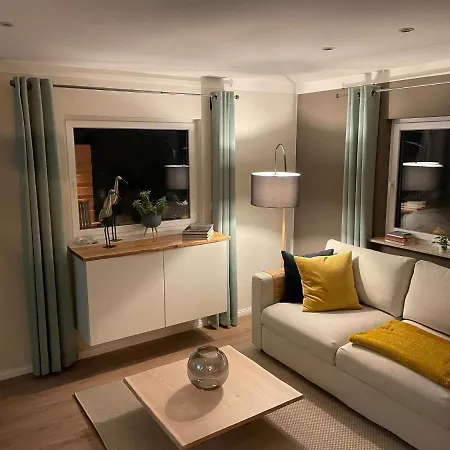 Apartmán Moderne Und Komfortable Ferienwohnung Im Gruenen! *